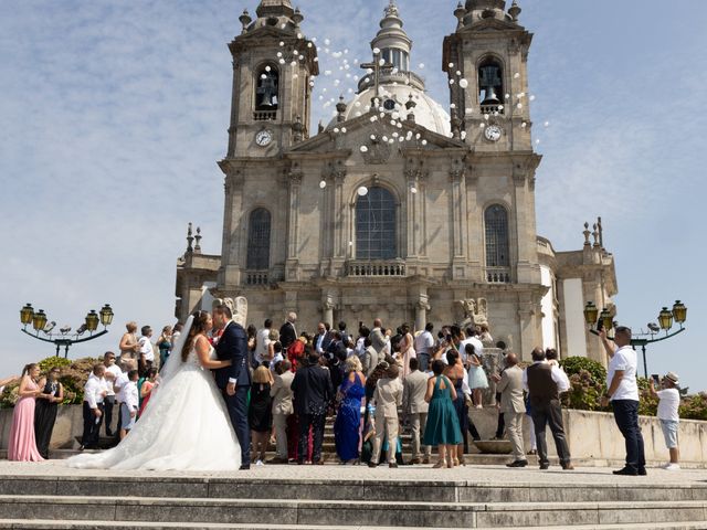 O casamento de Mathilde e Remy em Braga, Braga (Concelho) 15