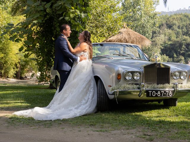 O casamento de Mathilde e Remy em Braga, Braga (Concelho) 19