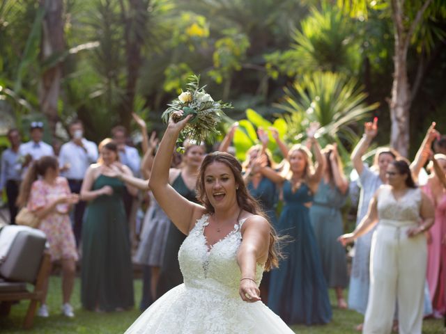 O casamento de Mathilde e Remy em Braga, Braga (Concelho) 20