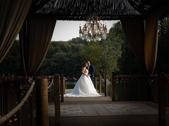 O casamento de Mathilde e Remy em Braga, Braga (Concelho) 21