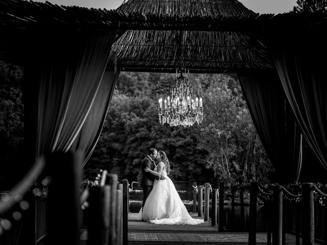 O casamento de Mathilde e Remy em Braga, Braga (Concelho) 22