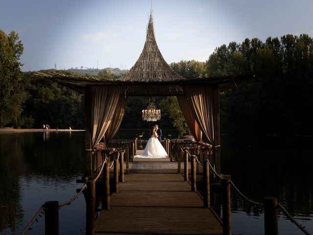 O casamento de Mathilde e Remy em Braga, Braga (Concelho) 1