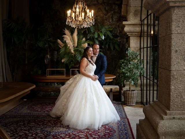 O casamento de Mathilde e Remy em Braga, Braga (Concelho) 25