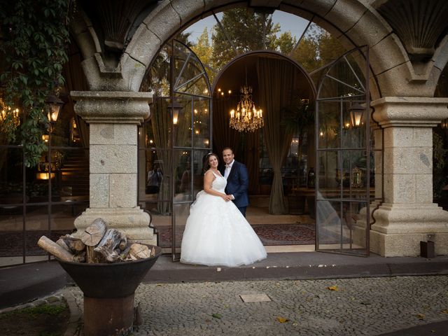 O casamento de Mathilde e Remy em Braga, Braga (Concelho) 26