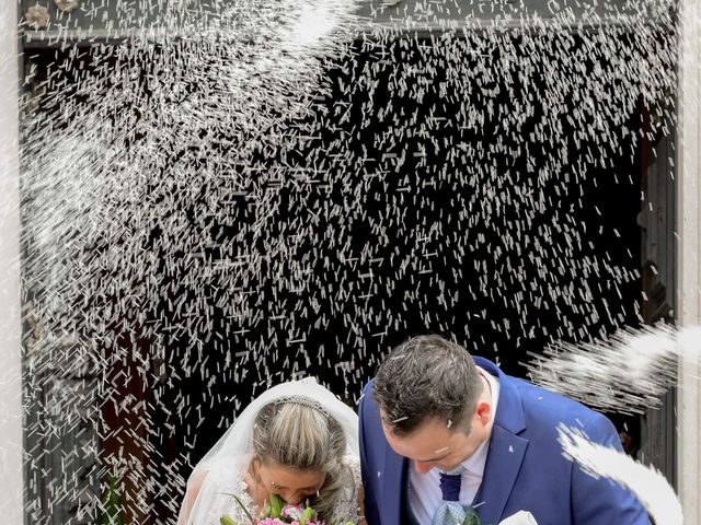 O casamento de André  e Maria José em Tomar, Tomar 2