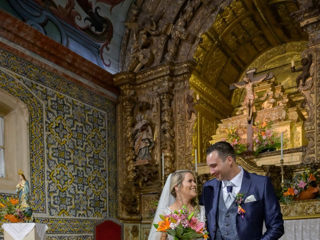 O casamento de André  e Maria José em Tomar, Tomar 3