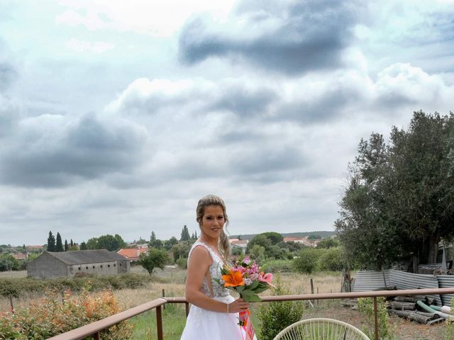 O casamento de André  e Maria José em Tomar, Tomar 4