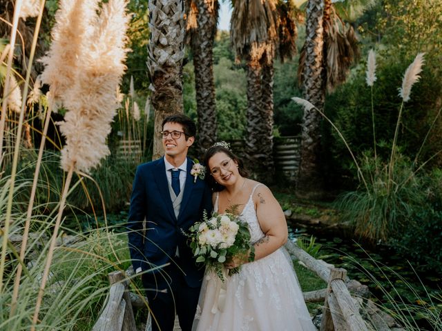 O casamento de Pedro e Mercedes em Mafra, Mafra 7