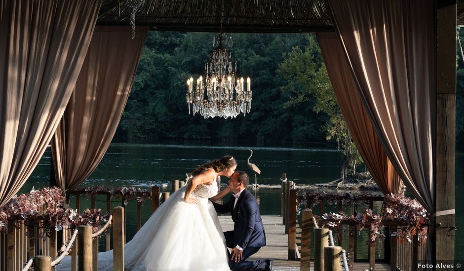 O casamento de Mathilde e Remy em Braga, Braga (Concelho)