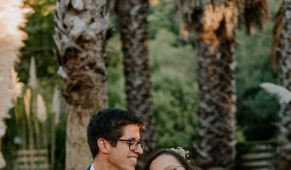 O casamento de Pedro e Mercedes em Mafra, Mafra