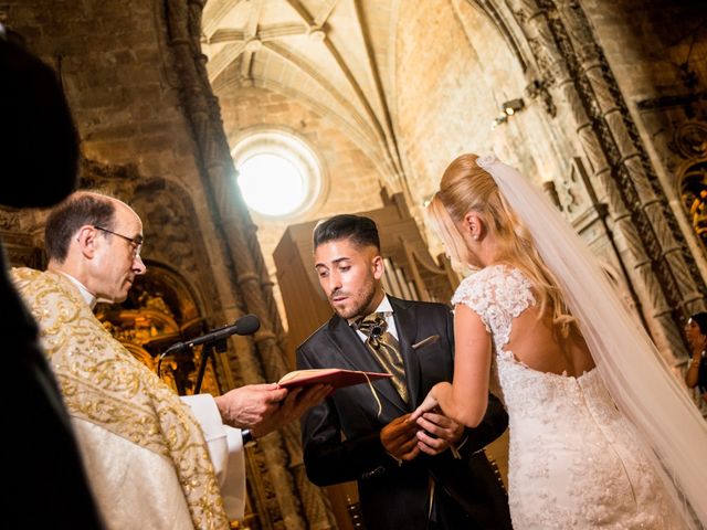 O casamento de André e Mónica em Ericeira, Mafra 27