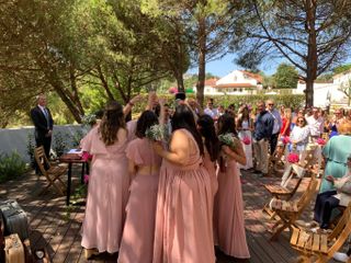 O casamento de Elsa Gonçalves  e Nelson Luís  3