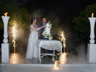 O casamento de Filipa e Miguel 1