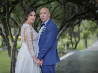O casamento de Filipa e Miguel 2