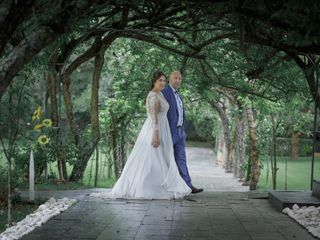 O casamento de Filipa e Miguel
