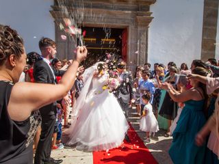 O casamento de Jessica e Rui