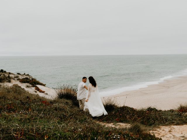 O casamento de Nelson Luís  e Elsa Gonçalves  em Leiria, Leiria (Concelho) 9