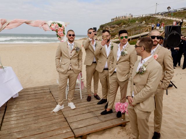 O casamento de João e Sara em Sintra, Sintra 17