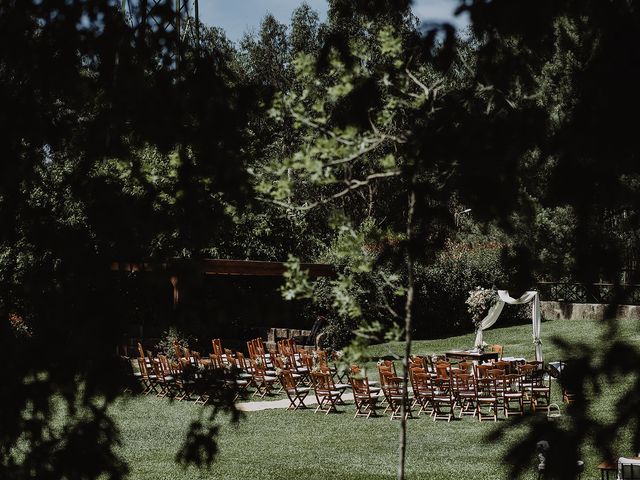 O casamento de Rimmert e Ana em Paredes, Paredes 6