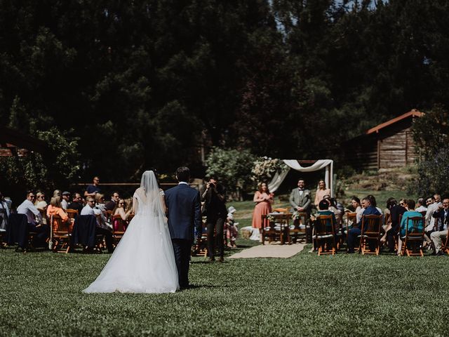 O casamento de Rimmert e Ana em Paredes, Paredes 11