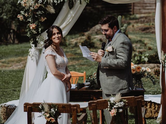 O casamento de Rimmert e Ana em Paredes, Paredes 13