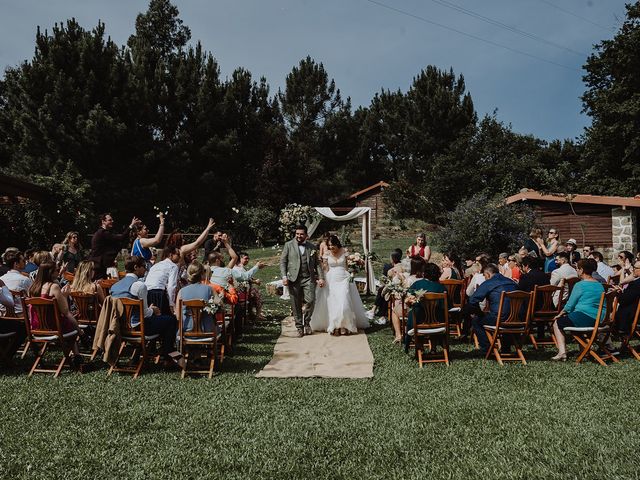 O casamento de Rimmert e Ana em Paredes, Paredes 1