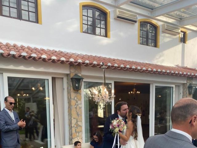 O casamento de Susana Pereira  e Rui Albuquerque  em Mafra, Mafra 4