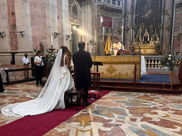 O casamento de Susana Pereira  e Rui Albuquerque  em Mafra, Mafra 5