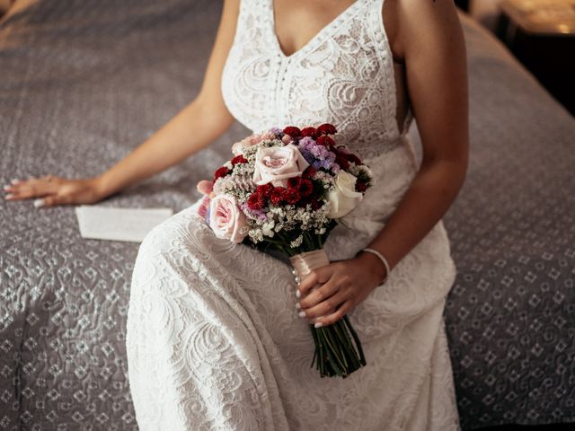 O casamento de João e Rita em Maçã, Sesimbra 1