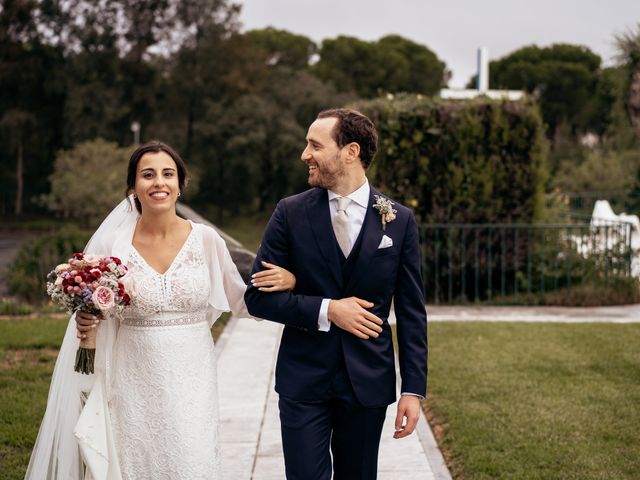 O casamento de João e Rita em Maçã, Sesimbra 2