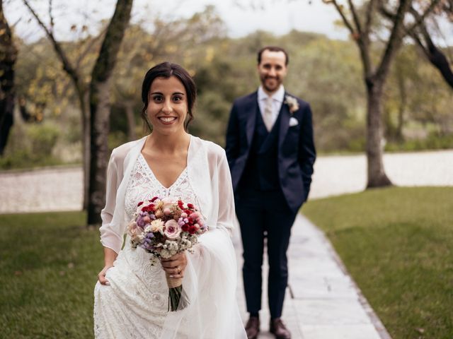 O casamento de João e Rita em Maçã, Sesimbra 11