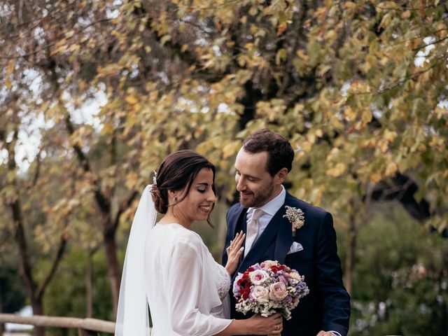 O casamento de João e Rita em Maçã, Sesimbra 13