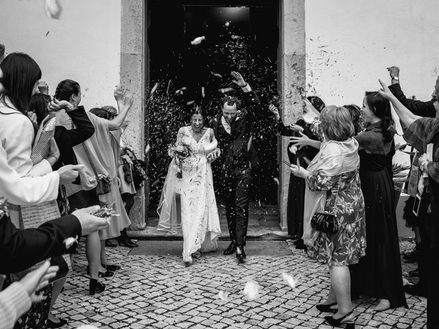 O casamento de João e Rita em Maçã, Sesimbra 32