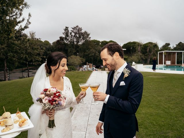 O casamento de João e Rita em Maçã, Sesimbra 33