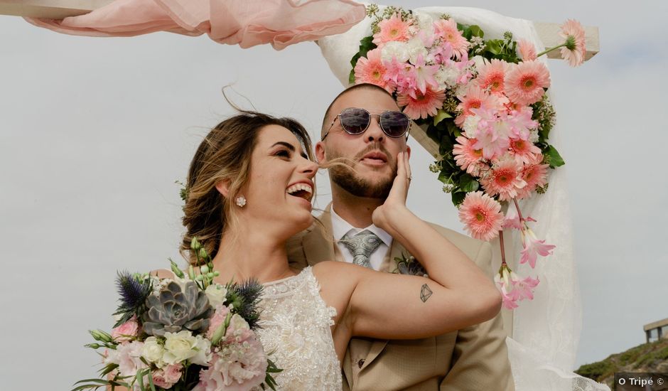 O casamento de João e Sara em Sintra, Sintra