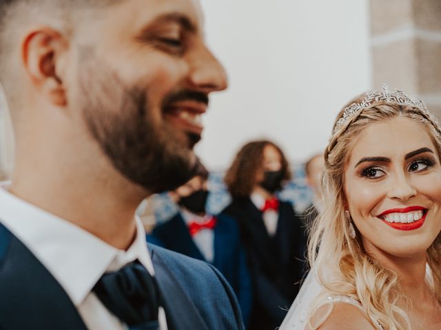 O casamento de Francisco e Carina em Castelo de Paiva, Castelo de Paiva 14