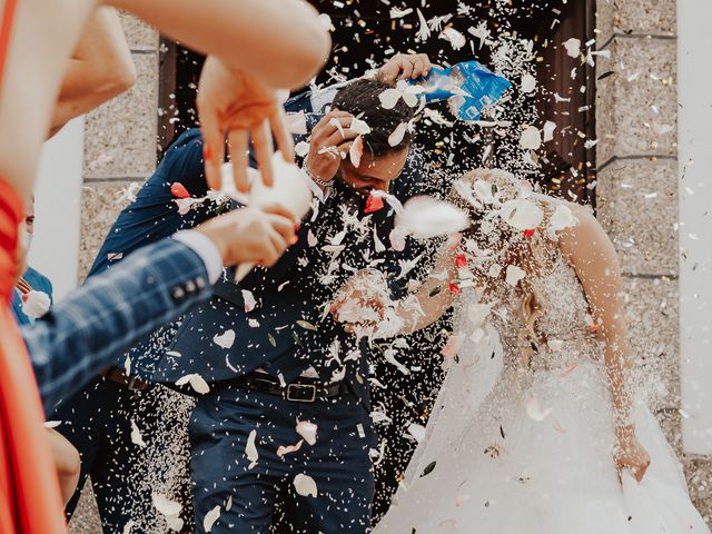 O casamento de Francisco e Carina em Castelo de Paiva, Castelo de Paiva 17