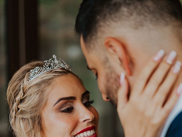 O casamento de Francisco e Carina em Castelo de Paiva, Castelo de Paiva 23