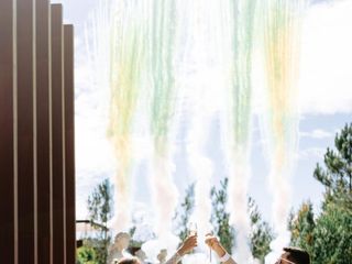 O casamento de Fabio Mendes  e Vânia Oliveira  1