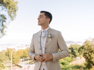 O casamento de Fabio Mendes  e Vânia Oliveira  2