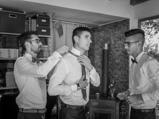 O casamento de Mariana e Paulo 2
