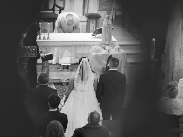 O casamento de Jonathan e Cláudia em São Pedro da Torre, Valença 3