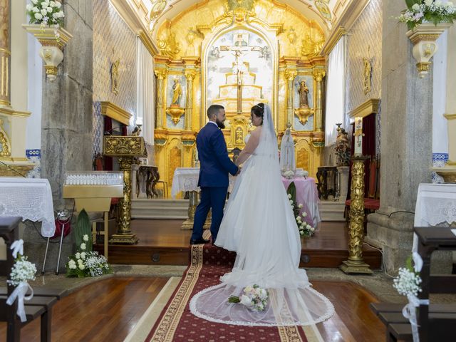 O casamento de Jonathan e Cláudia em São Pedro da Torre, Valença 6