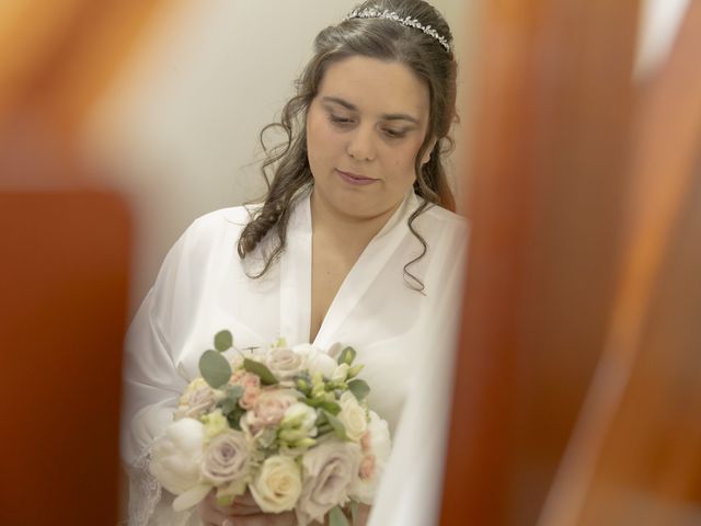 O casamento de Jonathan e Cláudia em São Pedro da Torre, Valença 8