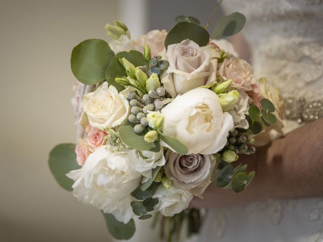 O casamento de Jonathan e Cláudia em São Pedro da Torre, Valença 9
