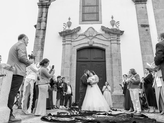 O casamento de Jonathan e Cláudia em São Pedro da Torre, Valença 10