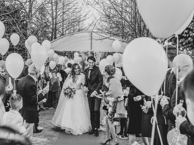O casamento de Rui e Catarina em São João da Madeira, São João da Madeira 53