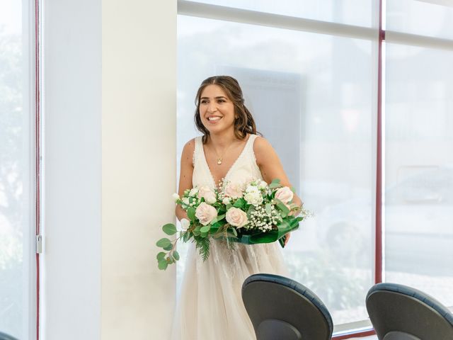 O casamento de Diogo e Isabel em Caldas da Rainha, Caldas da Rainha 6