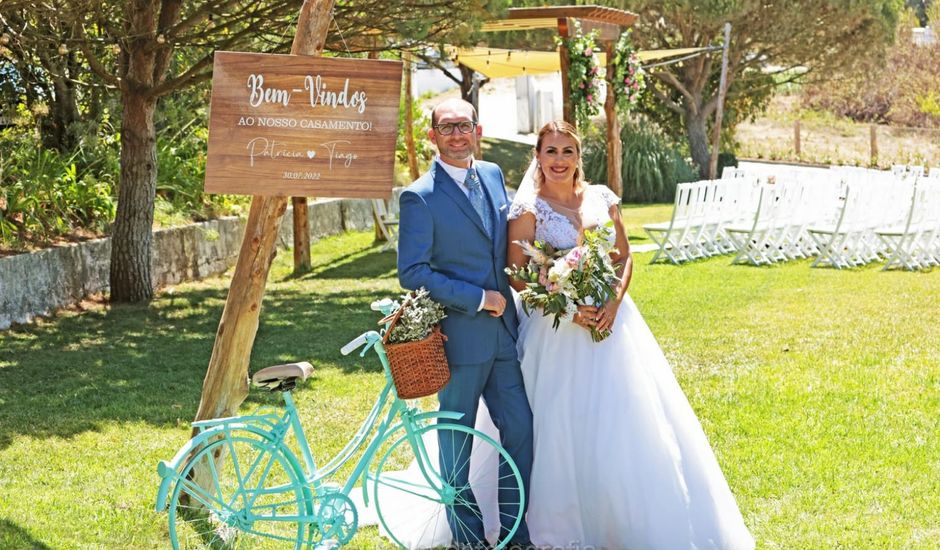 O casamento de Tiago  e Patrícia  em Ericeira, Mafra