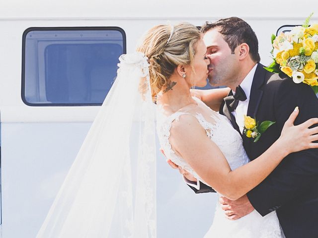 O casamento de Márcio e Mara em São Pedro da Torre, Valença 14